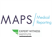 MAPS Medical Reporting approved as an EWI Corporate Partner