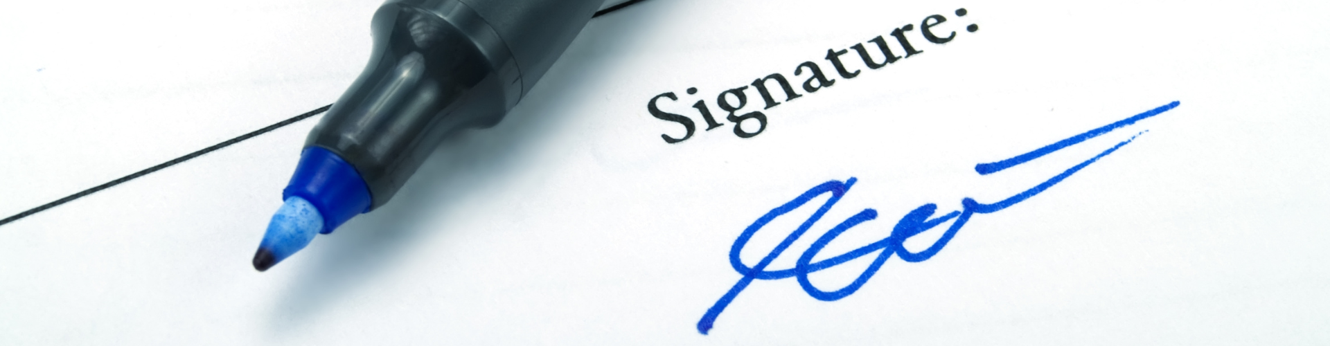 The view from a Document Examiner