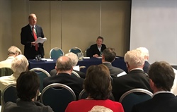 EWI AGM and Sir Michael Davis Lecture