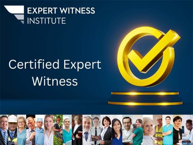Expert Witness Institute launch ‘gold-standard’ membership