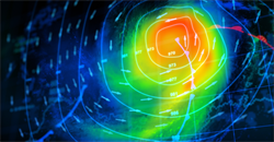 A day in the life of a Meteorologist and Expert Witness.
