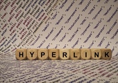 Hyperlinks in expert reports