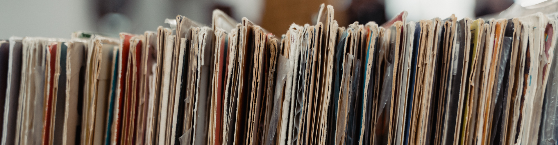 Reviewing our document/data retention policy