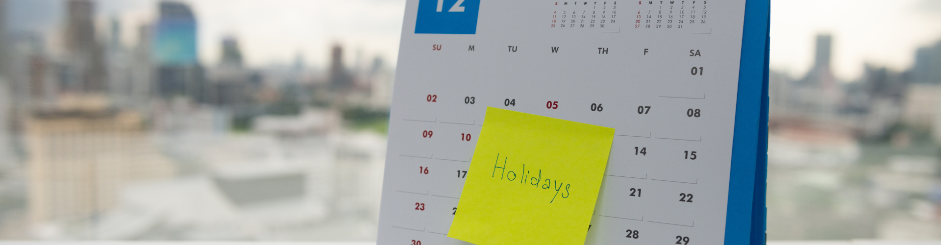 Availability for Court / annual leave