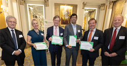 Celebrating Success at the Sir Michael Davies Lecture