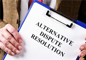 New resources on Alternative Dispute Resolution