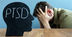 The diagnosis hang-up and cardiological manifestations of PTSD