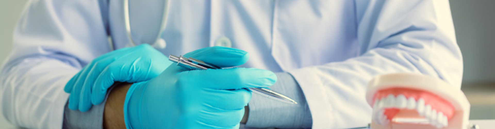 Failed extraction of a wisdom tooth