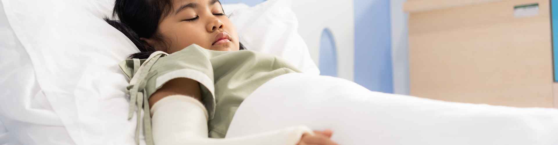 Dating non-accidental injuries