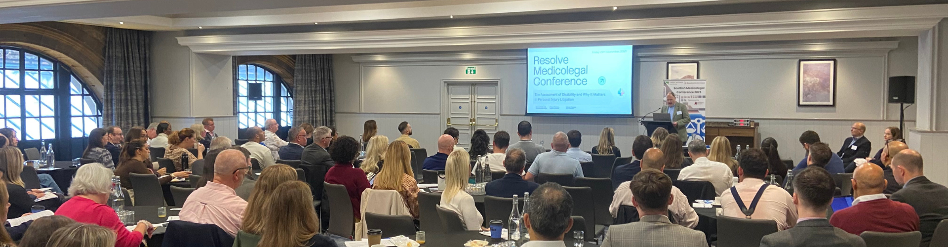 Scottish Medicolegal Conference 2025