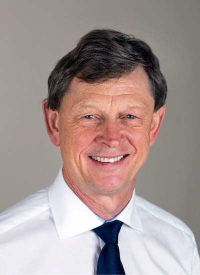 Captain Chris Turner FEWI 