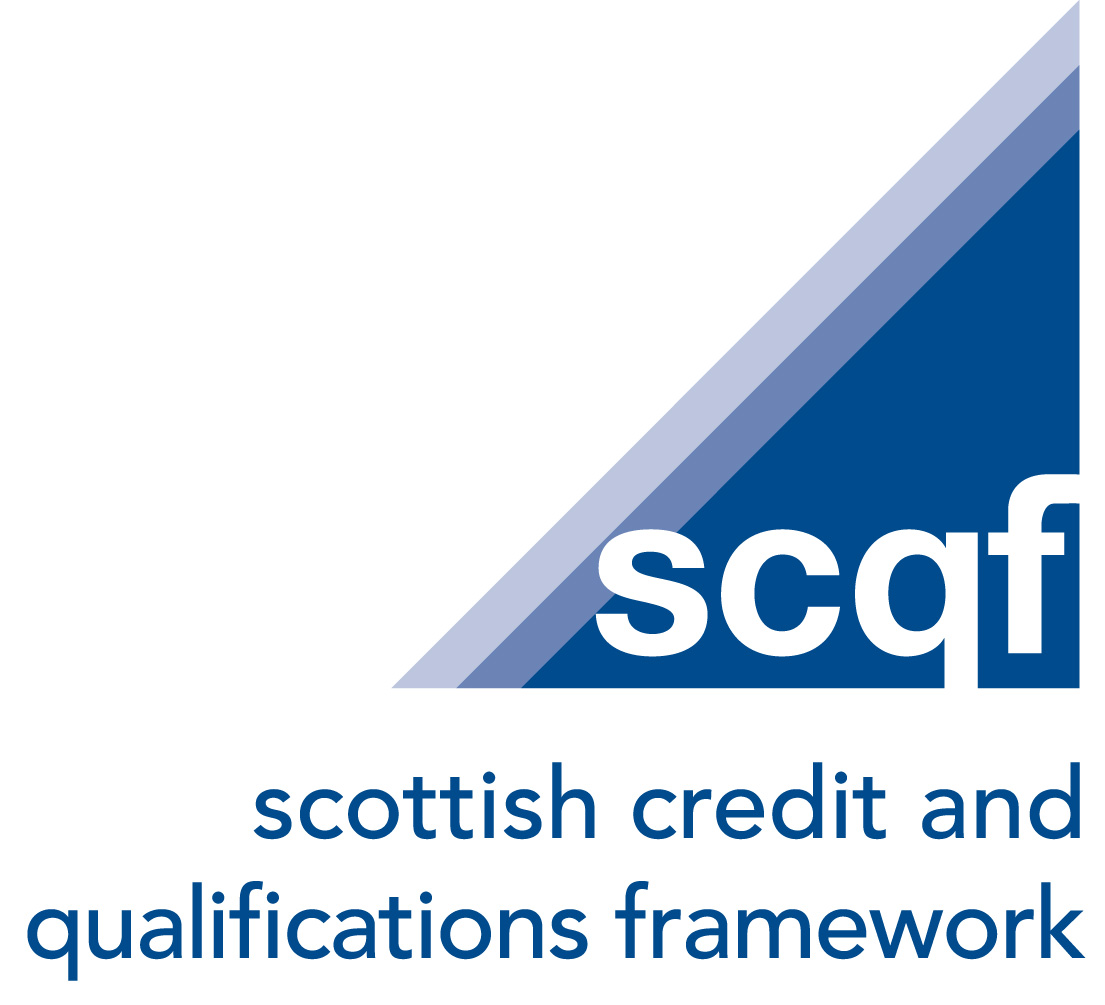 SCQF Logo